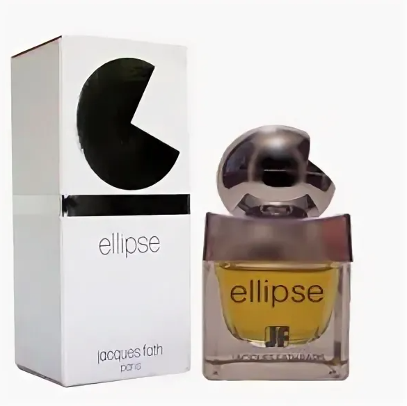 Jacques Fath Ellipse Parfum винтаж 14,2 мл. (Синий)