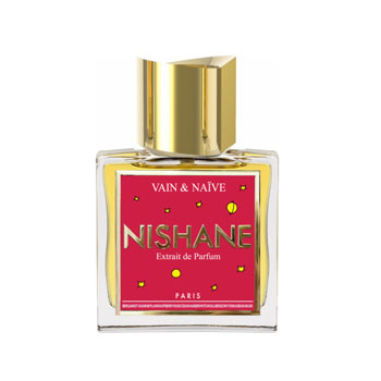Nishane Vain & Naive 50 мл.