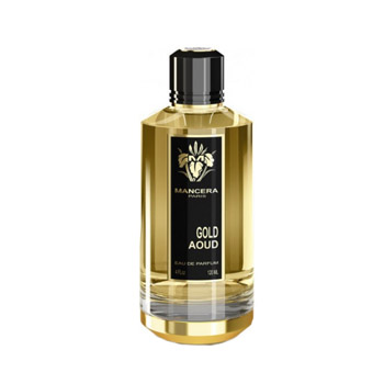 Mancera Gold Aoud 60 мл. Маркировка*