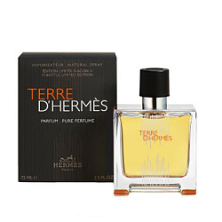 Hermes Terre d'Hermes Flacon H 2021 Parfum