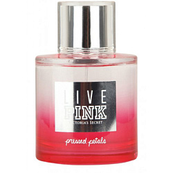 Victoria's Secret Live Pink Pressed Petals