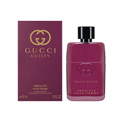 Gucci Guilty Absolute pour Femme