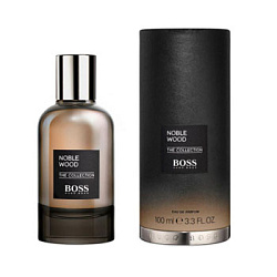 Hugo Boss The Collection Noble Wood