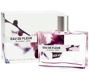 Kenzo Eau de Fleur de Prunier  Plum