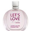 Benetton Let's Love