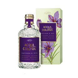 4711 Acqua Colonia Saffron and Iris