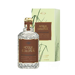 4711 Acqua Colonia Vetyver and Bergamot