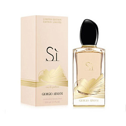 Giorgio Armani Si Golden Bow