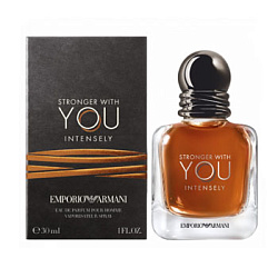 Giorgio Armani Emporio Armani Stronger With You Intensely