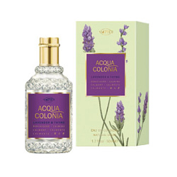 4711 Acqua Colonia Lavender and Thyme