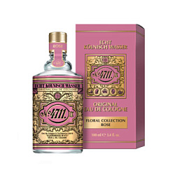 4711 Rose Eau de Cologne