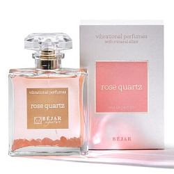 Bejar Signature Rose Quartz Vibrational Perfumes