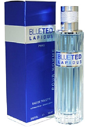 Ted Lapidus Blueted