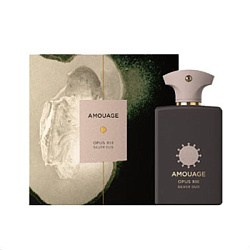 Amouage The Library Collection Opus XIII Silver Oud