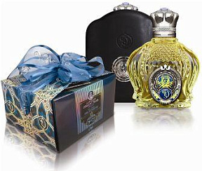 Shaik Perfume Opulent Blue № 77