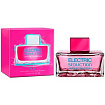 Antonio Banderas Electric Blue Seduction for Women