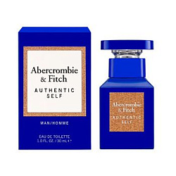 Abercrombie & Fitch Authentic Self Man