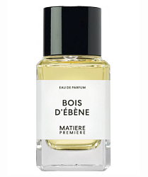 Matiere Premiere Bois d'Ebene