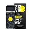 Carolina Herrera 212 VIP Black Smiley