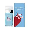 Dolce & Gabbana Light Blue Love Is Love Pour Femme