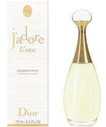 Christian Dior J`Adore L'eau Cologne Floral