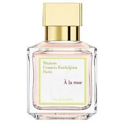 Maison Francis Kurkdjian A la Rose