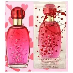 Love Passport Rosy Sky Happiness