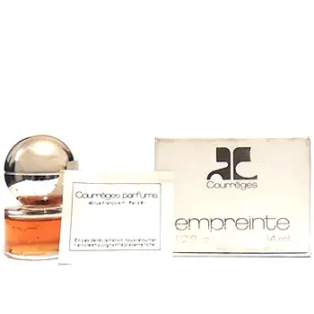 Courreges Empreinte 7 мл. Винтаж