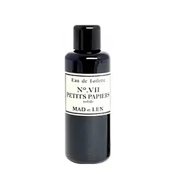 Mad et Len No. VII Petits Papiers Nobile