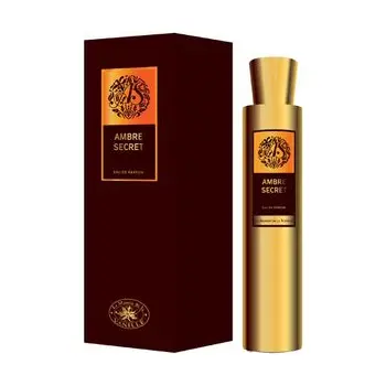 La Maison de la Vanille Ambre Secret La Maison de la Vanille La Maison de la Vanille Ambre Secret La Maison de la Vanille