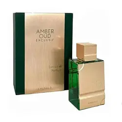 Al Haramain Amber Oud Exclusif Emerald