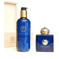 Amouage Interlude Woman Gift Set