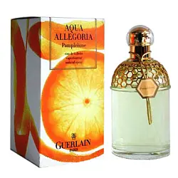 Guerlain Aqua Allegoria Pamplelune