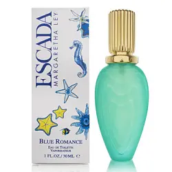 Escada Blue Romance