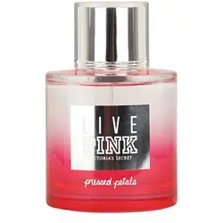 Victoria's Secret Live Pink Pressed Petals