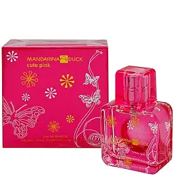 Mandarina Duck Cute Pink