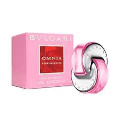 Bvlgari Omnia Pink Sapphire