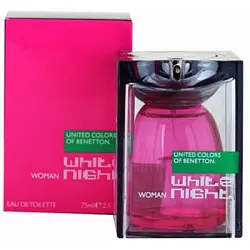 Benetton White Night Woman