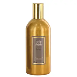 Fragonard Belle Cherie Parfum Gold Bottle