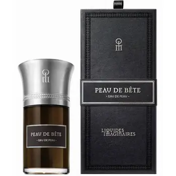 Les Liquides Imaginaires Peau de Bete 100 мл. ТЕСТЕР