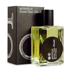 Comme des Garcons Monocle Scent One: Hinoki