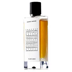 Agonist Black Amber Perfume Spray