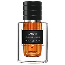 Christian Dior Ambre Elixir Precieux