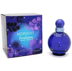 Britney Spears Midnight Fantasy
