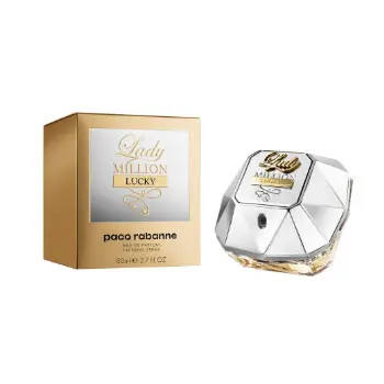 Paco Rabanne Lady Million Lucky 80 мл ТЕСТЕР