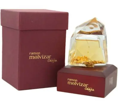 Ramon Molvizar Goldskin 75 мл. ТЕСТЕР