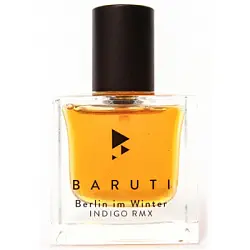 Baruti Berlin Im Winter