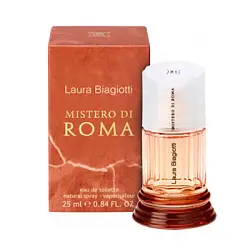Laura Biagiotti Mistero Di Roma
