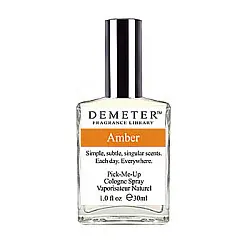 Demeter Fragrance Amber