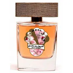 Au Pays de la Fleur d’Oranger Poudre de Liberte